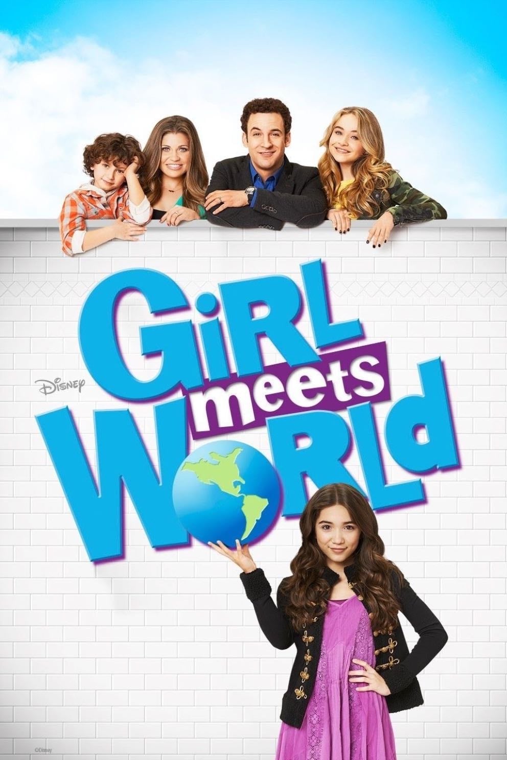 Girl meets world