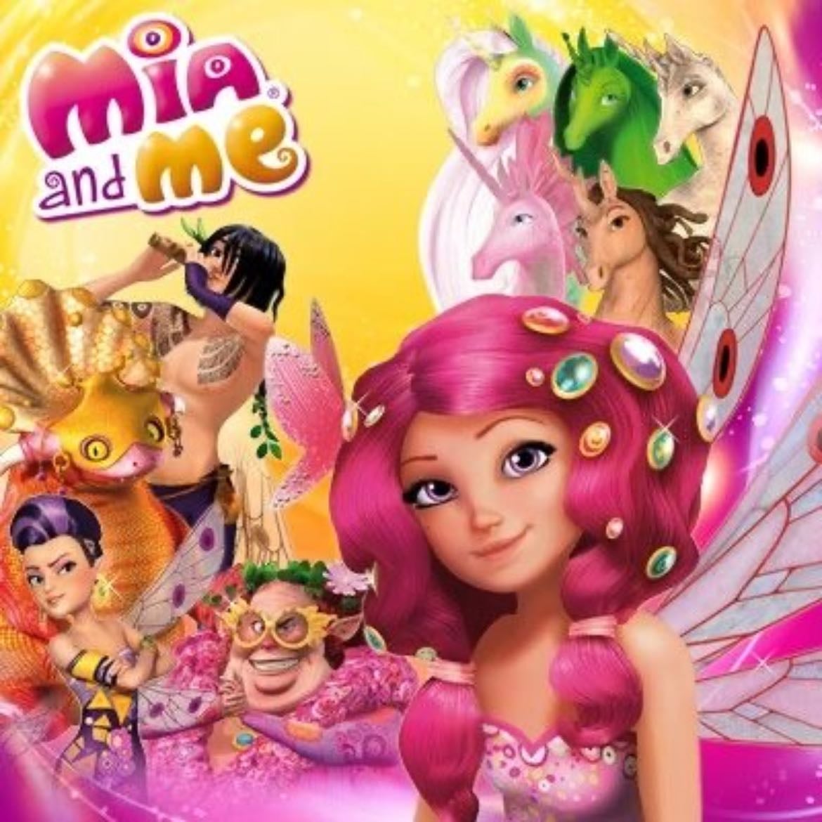 Mia and me