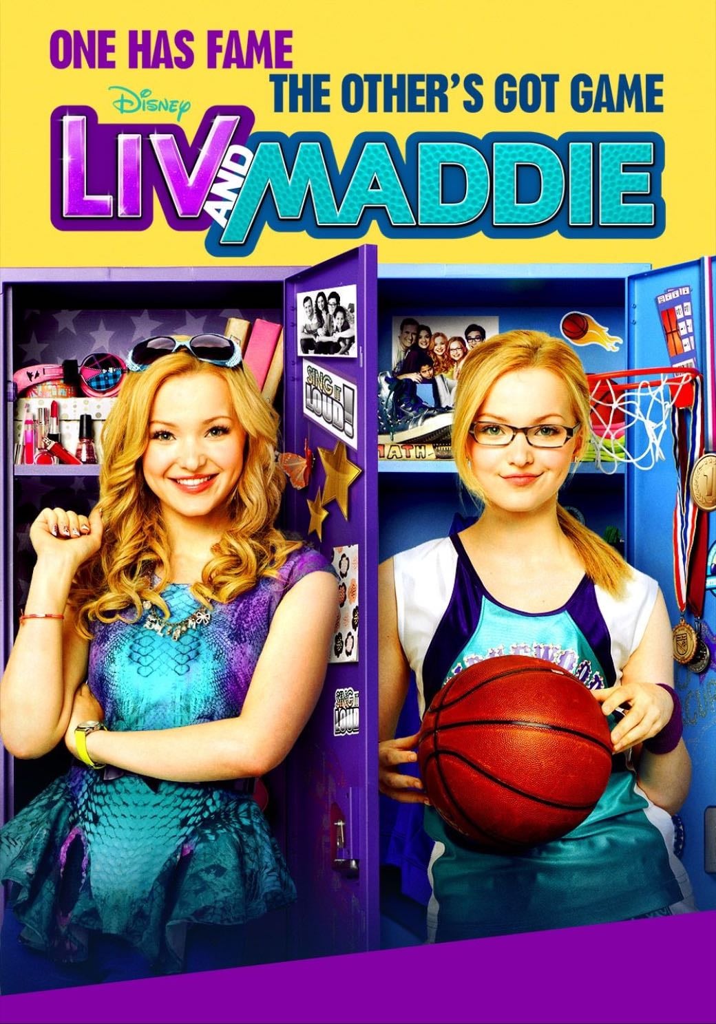 Liv & Maddie