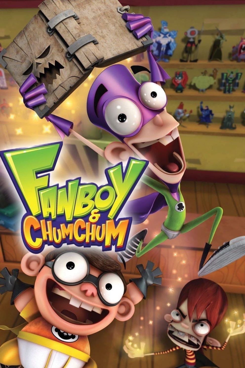 Fanboy & Chumchum