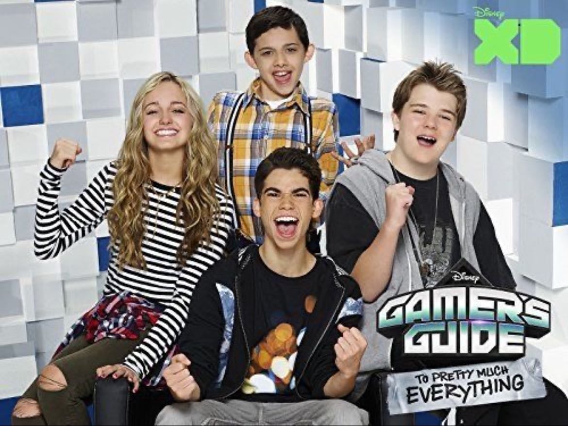 Gamer’s guide to pretty much everything