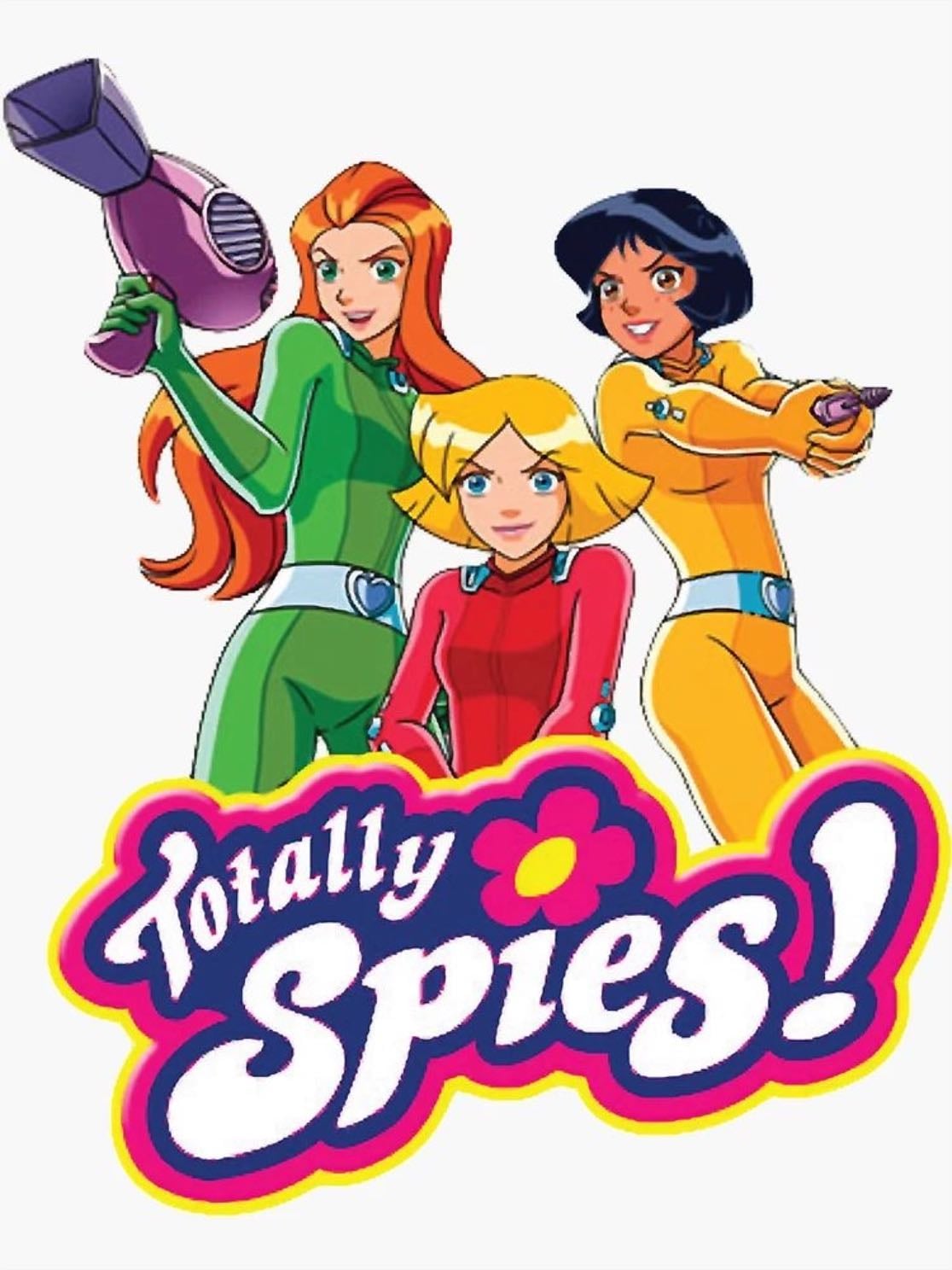 Totally spies
