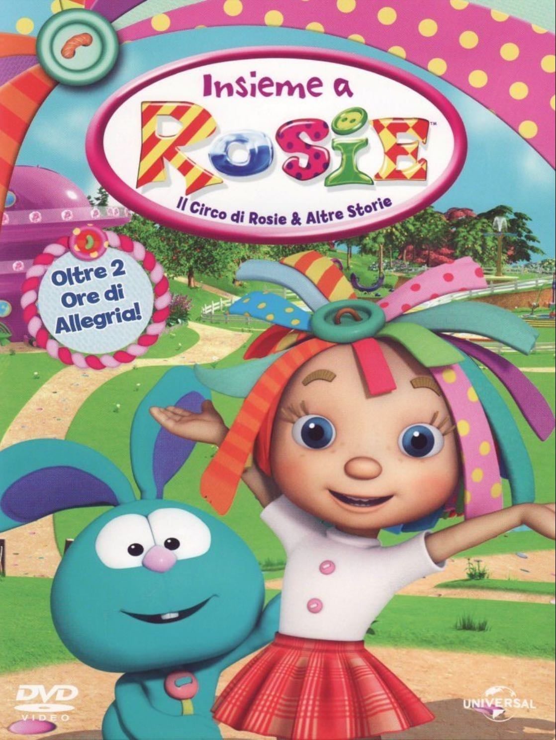 Everything’s Rosie