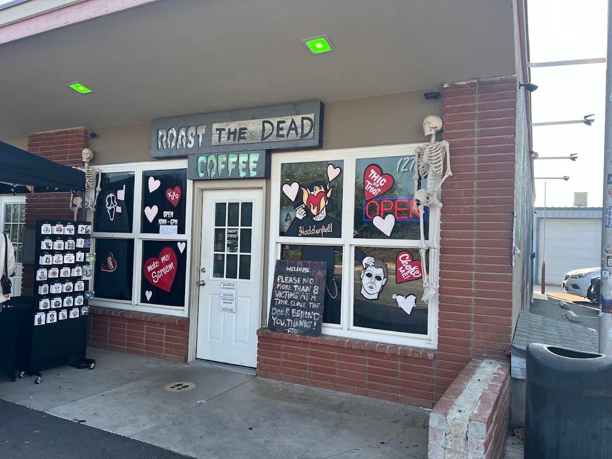 Roast The Dead Coffee