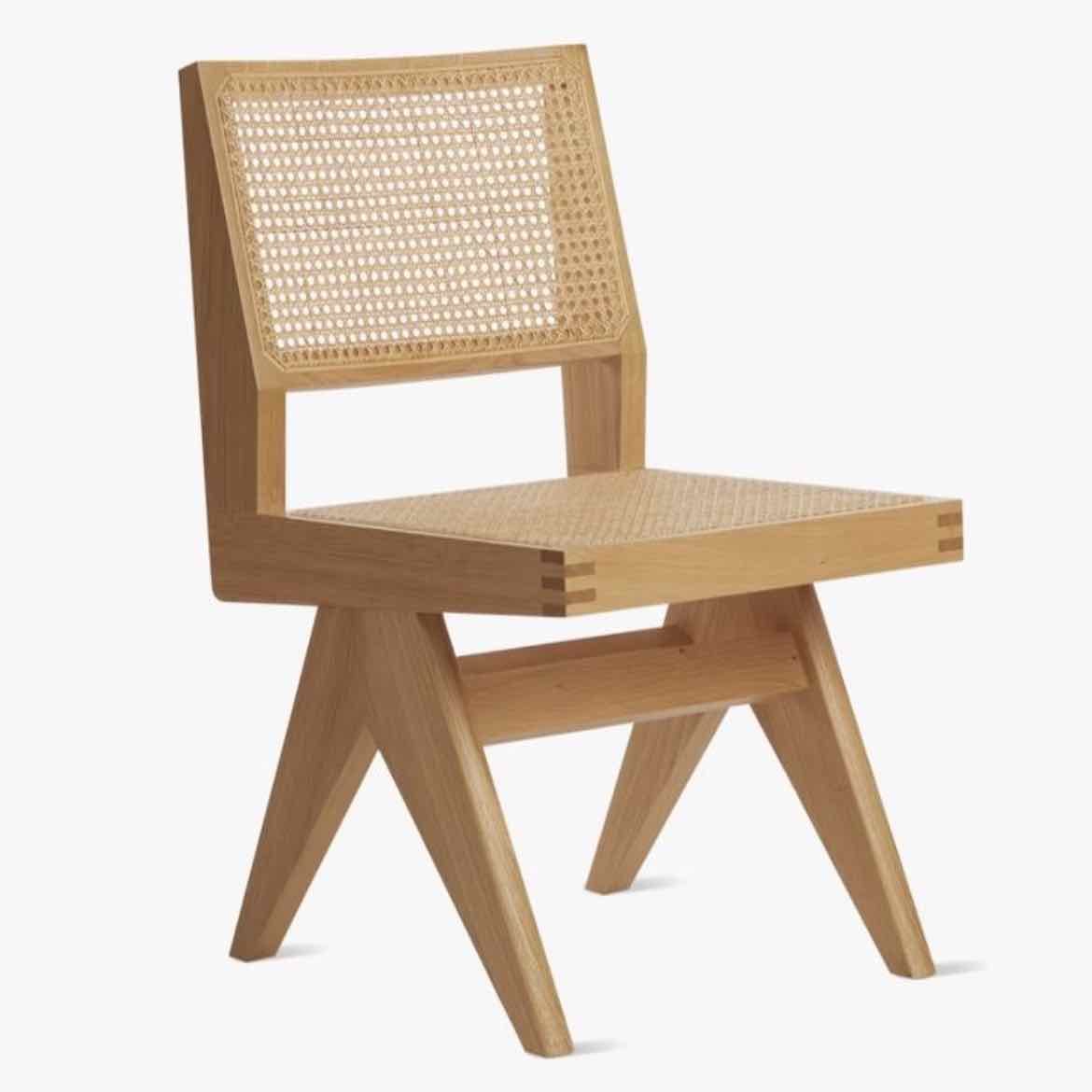 Capitol Chair - Pierre Jeanneret