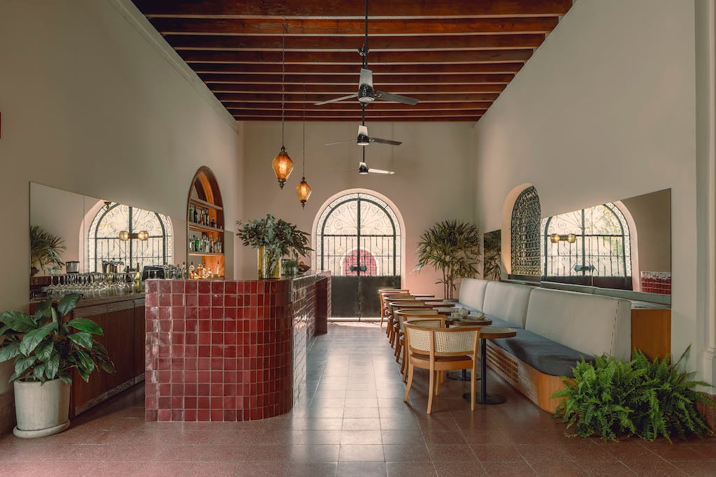 Baja Club – Restaurant