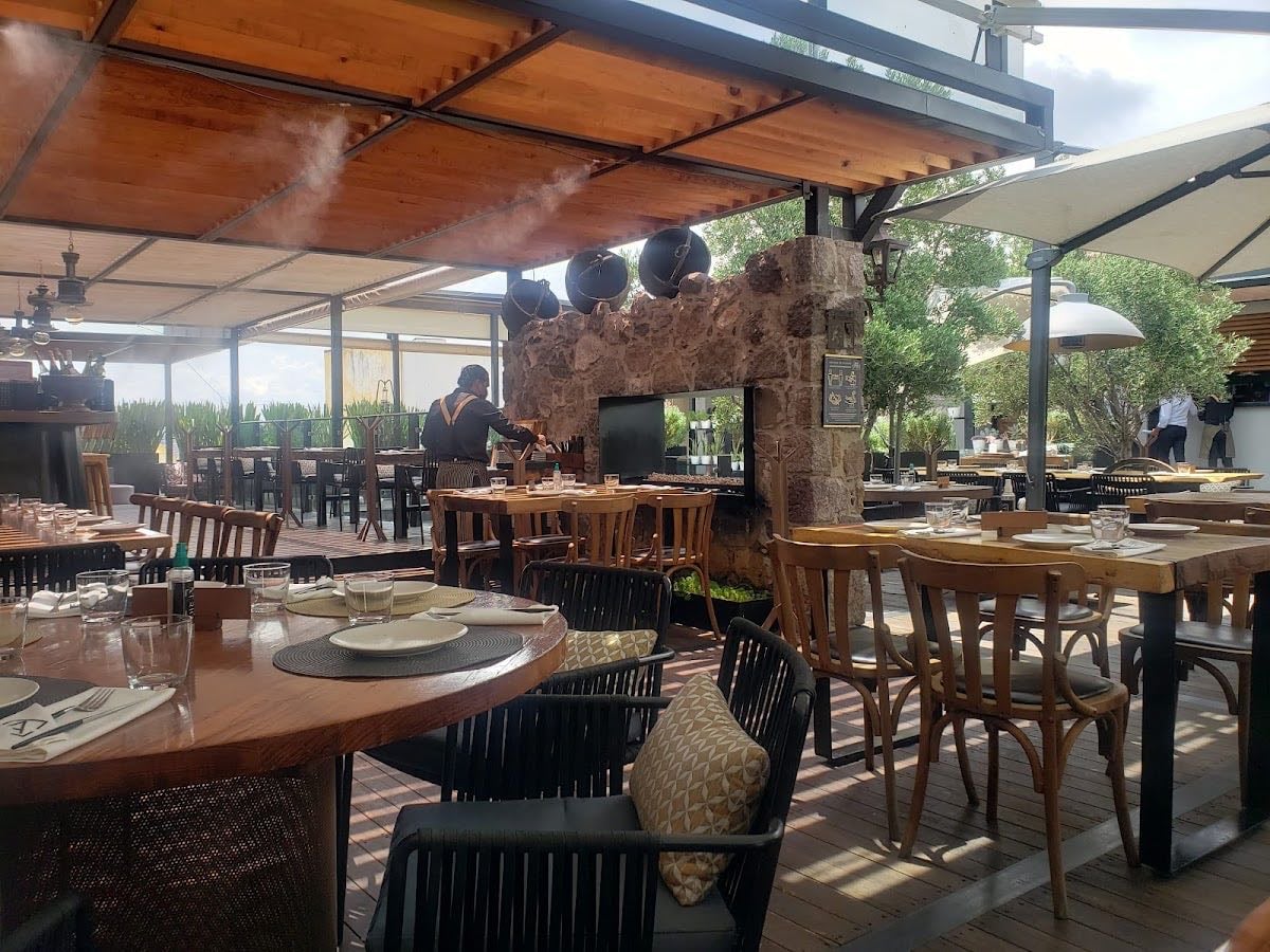 Atrio Restaurante