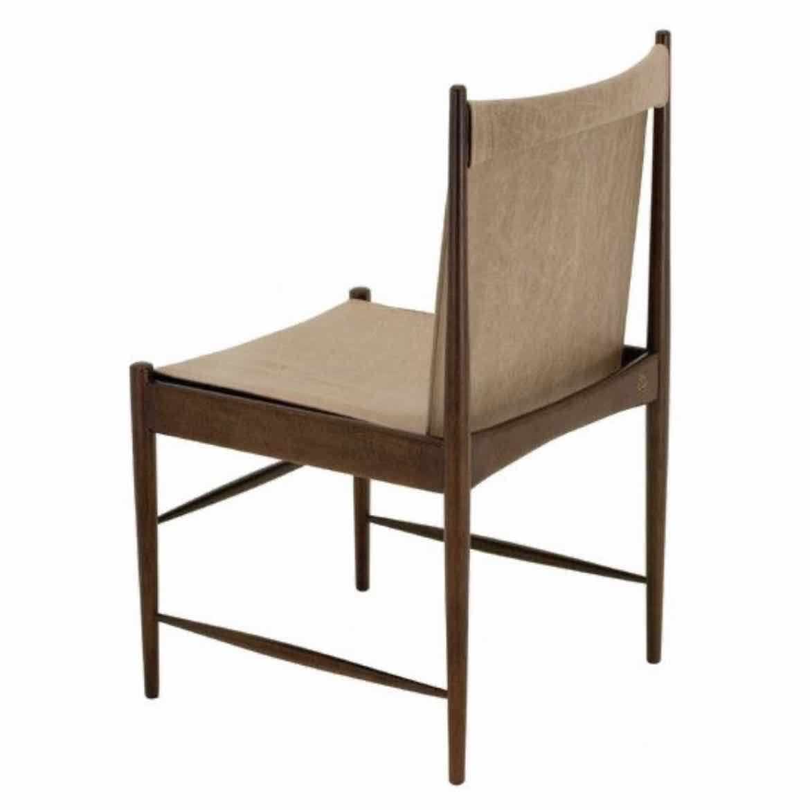 Cantu Low Dining Chair - Sergio Rodrigues