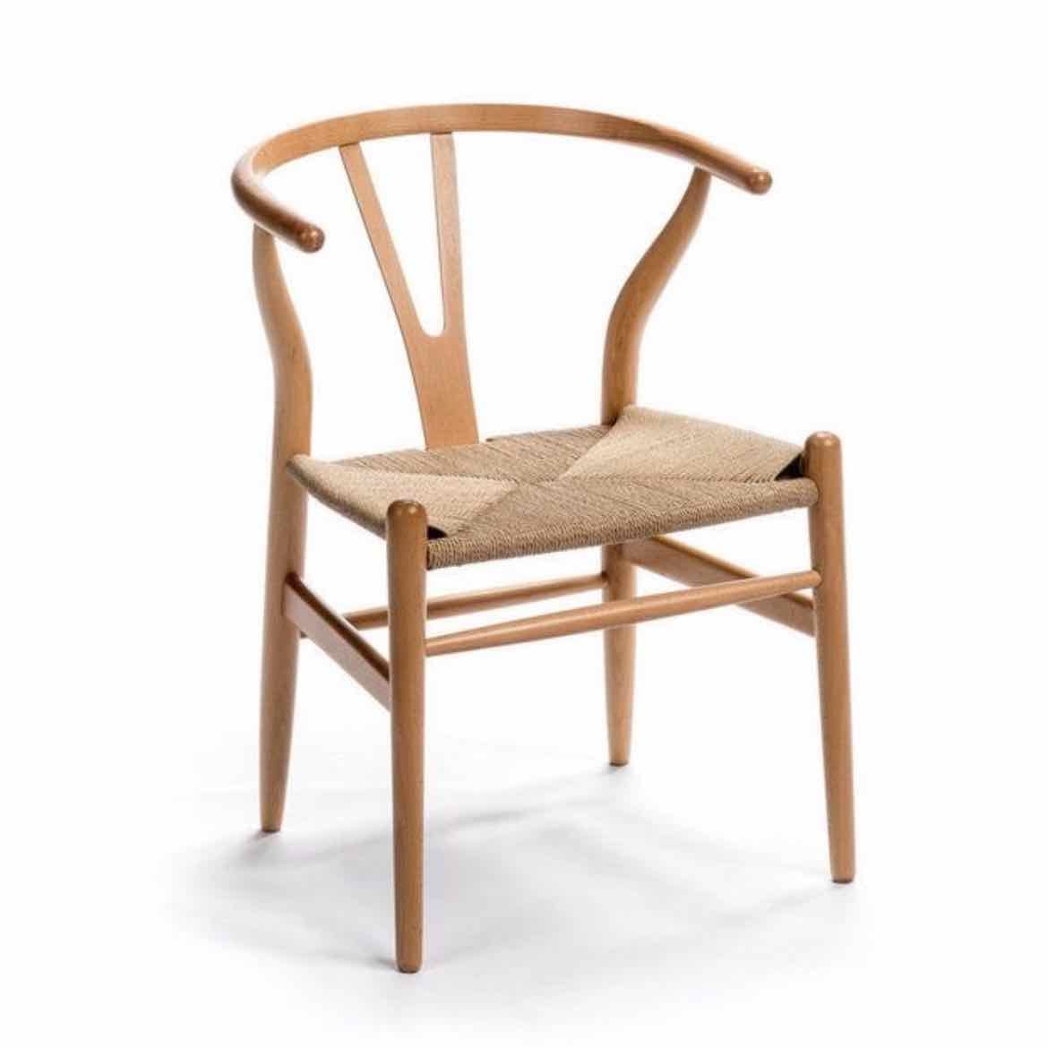 Wishbone Chair - Hans J. Wegner