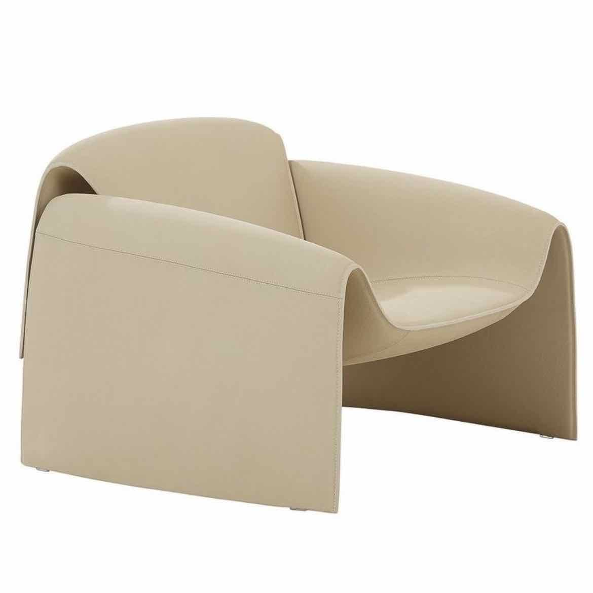 Le Club Armchair - Jean Marie Massaud