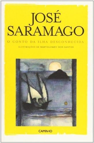 O Conto da Ilha Desconhecida - José Saramago · 2023