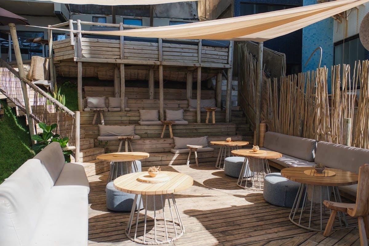 Blue Praia Bar