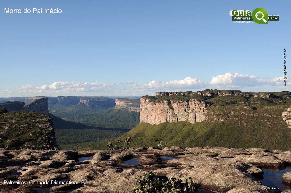 Morro do Pai In谩cio
