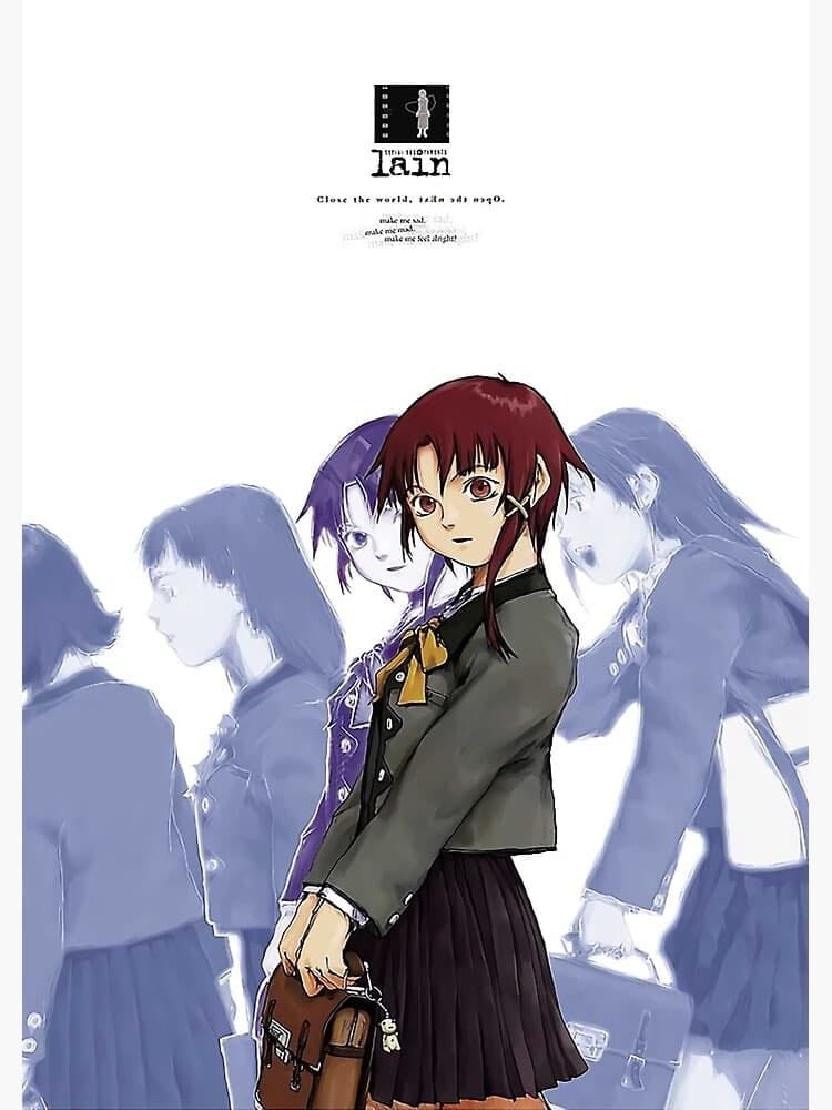 Serial Experiments Lain - 1998