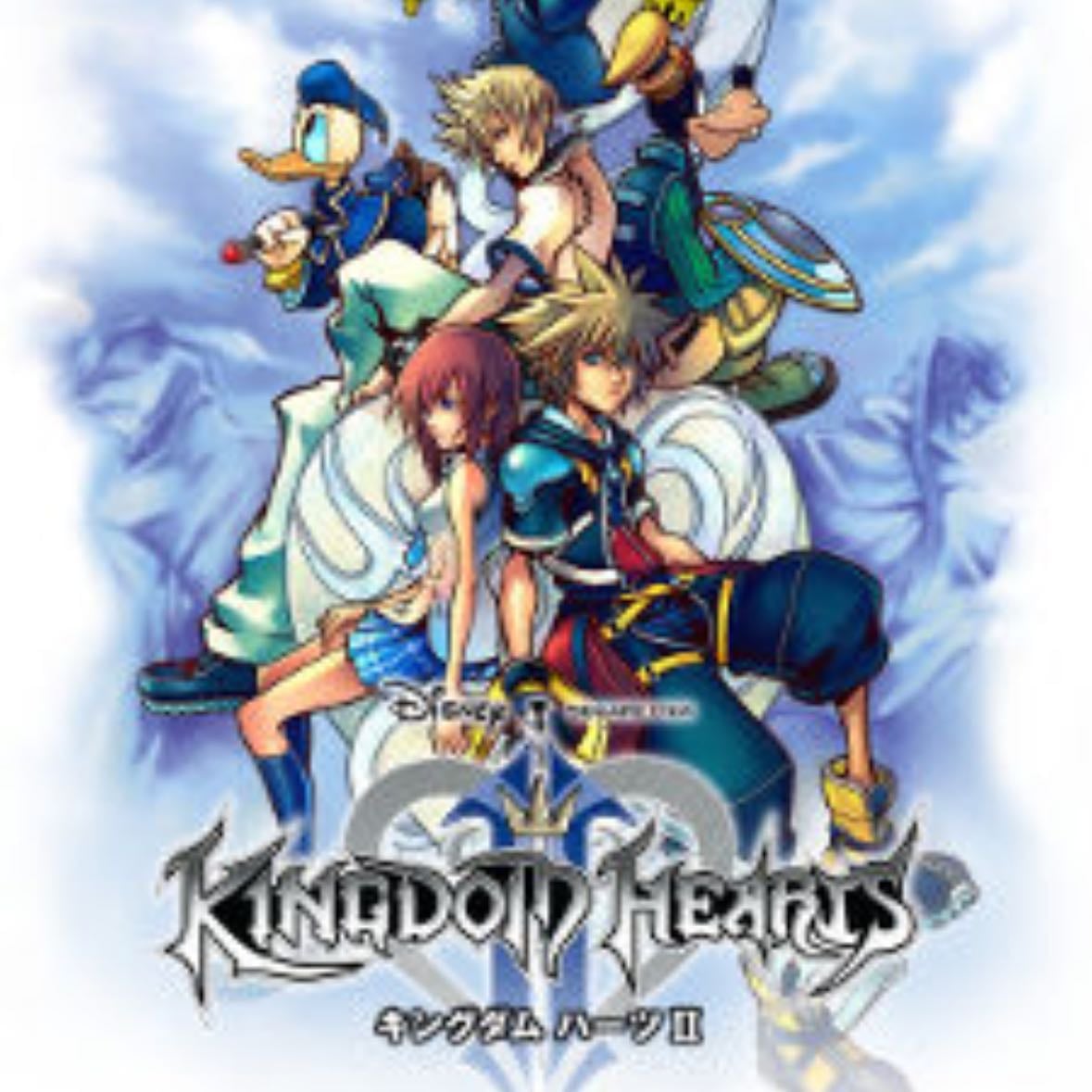 Kingdom Hearts 2