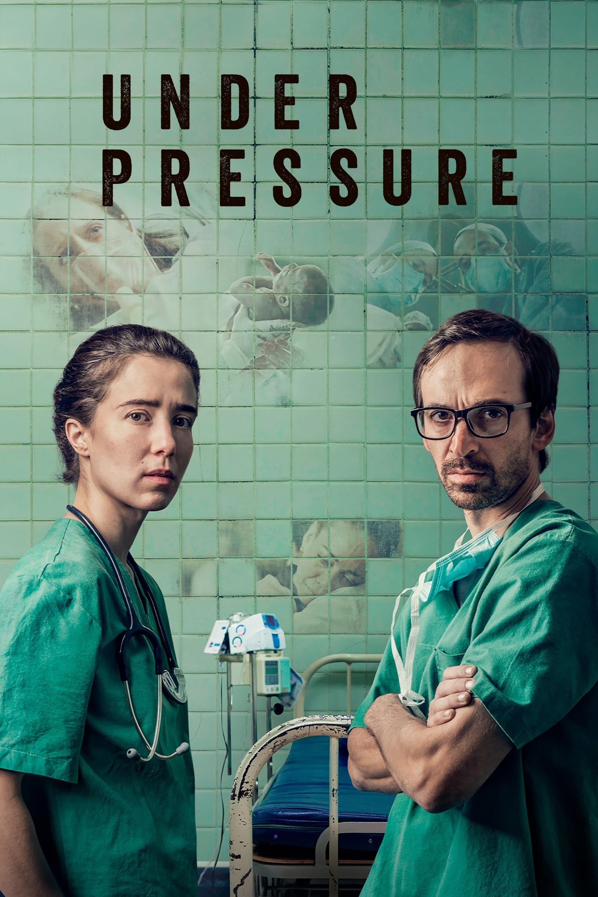 Under Pressure - Jorge Furtado, Renato Fagundes, Luiz Noronha, Cláudio Torres, Lucas Paraizo · 2017