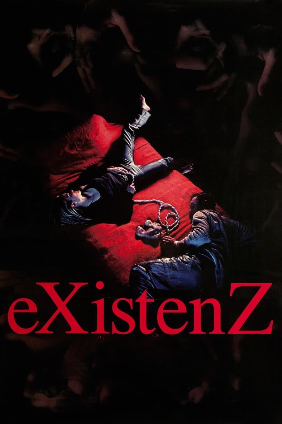 eXistenZ - David Cronenberg · 1999