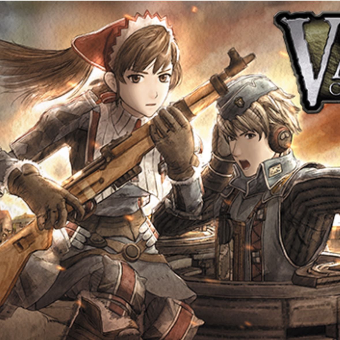 Valkyria Chronicles