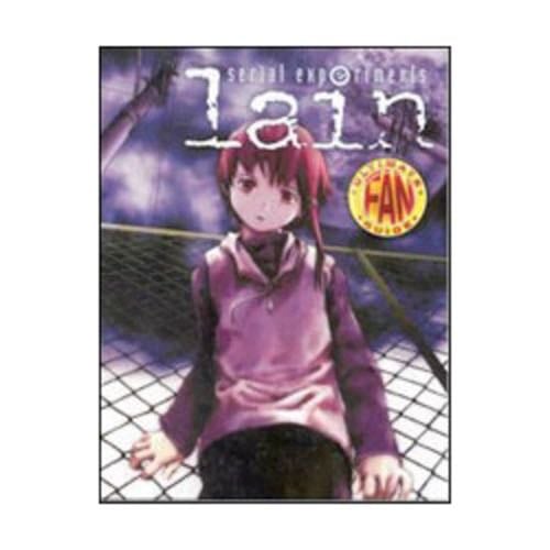 Serial Experiments Lain - Bruce Baugh, Lucien Soulban