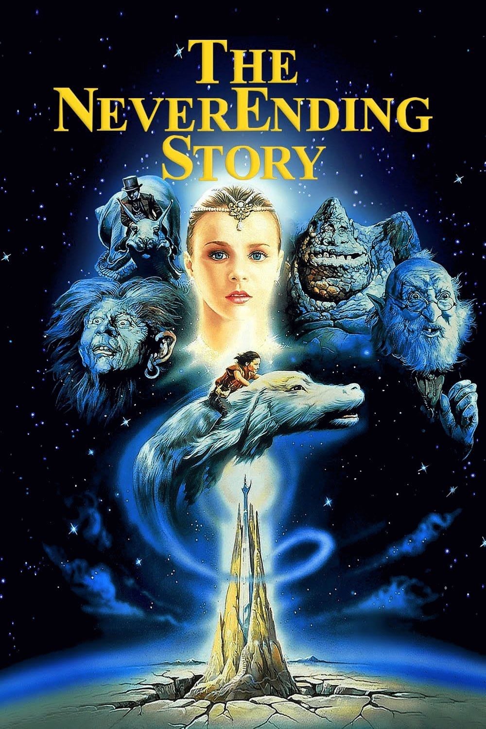 La historia interminable - Wolfgang Petersen · 1984