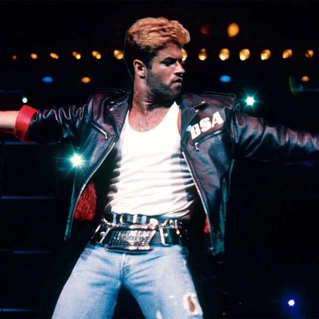George Michael - Artist