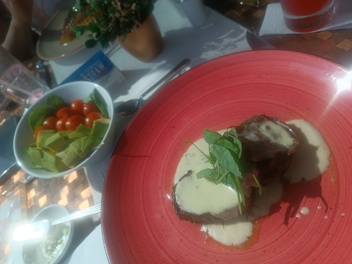 Restaurante El Giratorio