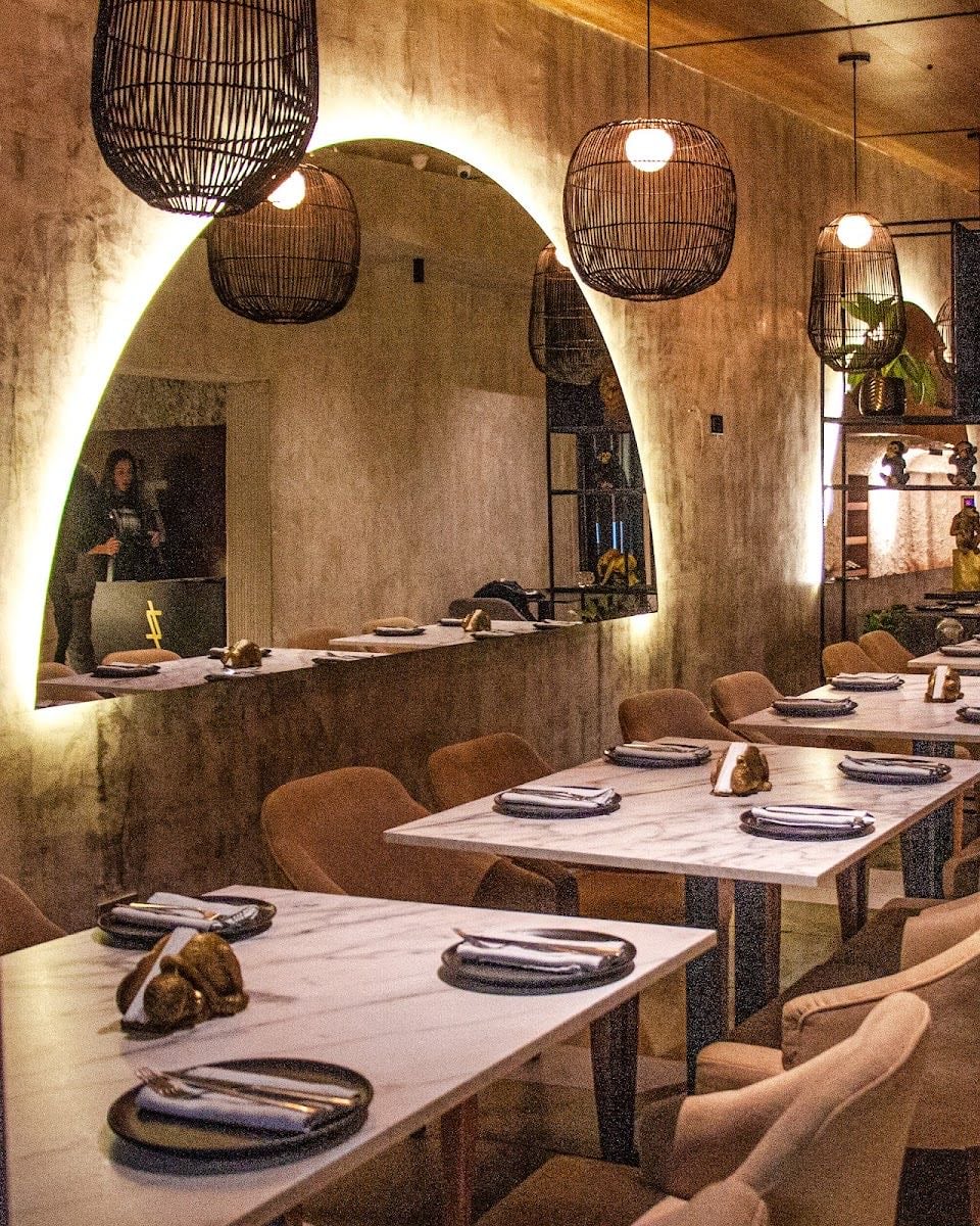 Septimo restaurante