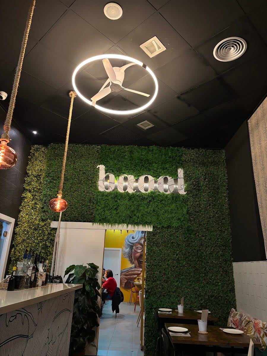 Baool Burgers