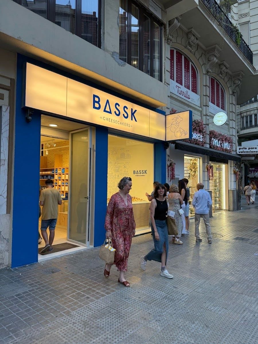 Bassk Cheesecakers
