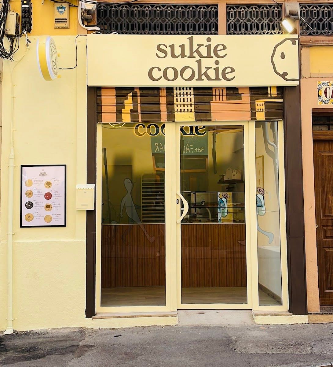 Sukie Cookie