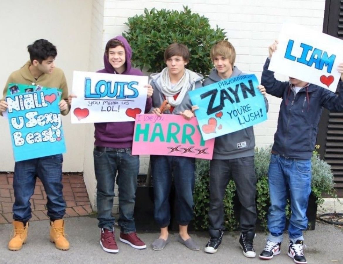 My favourite 1D songs! ๐โค๏ธ๐๐๐๐ฎ๐ช