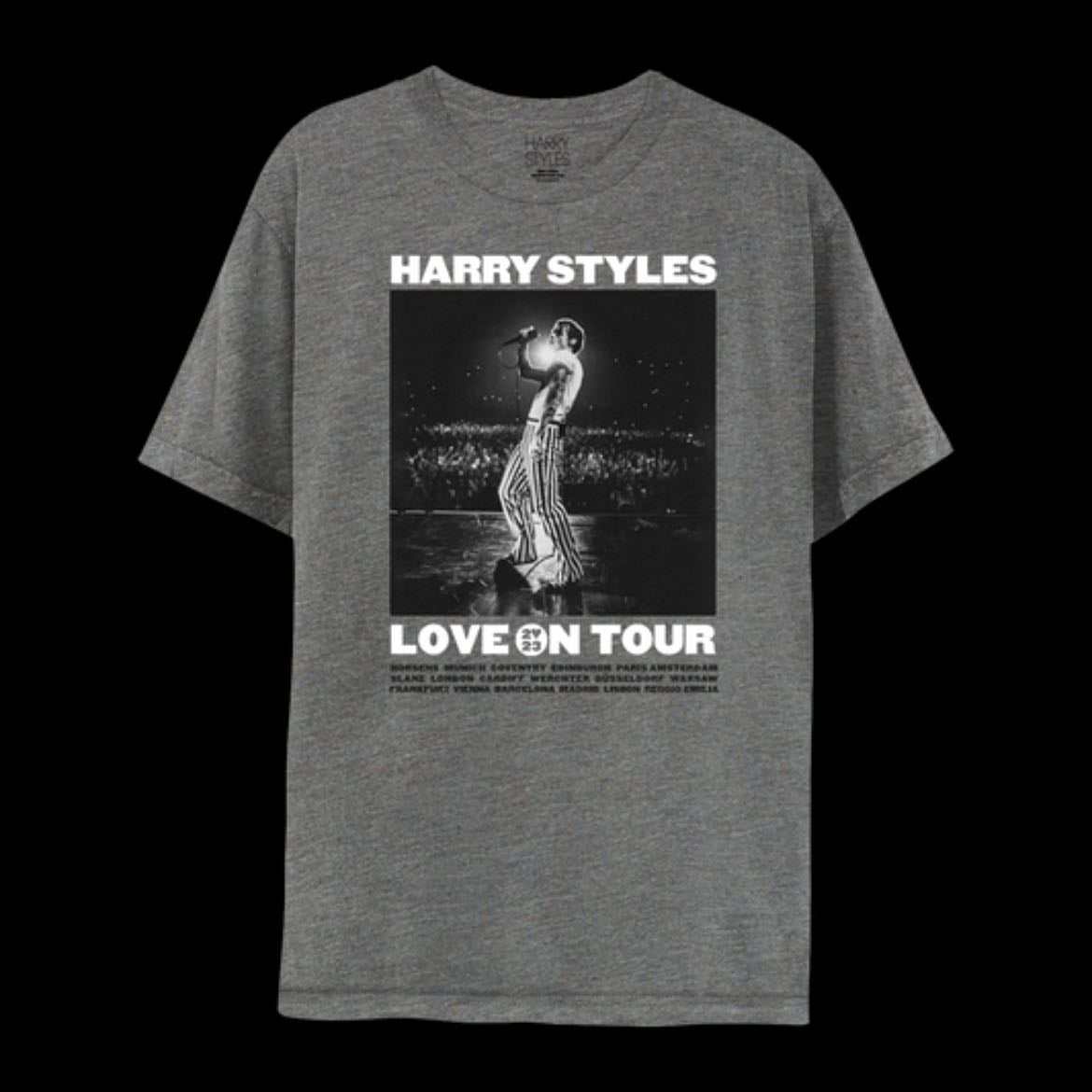 Harry Styles t-shirt Merch!