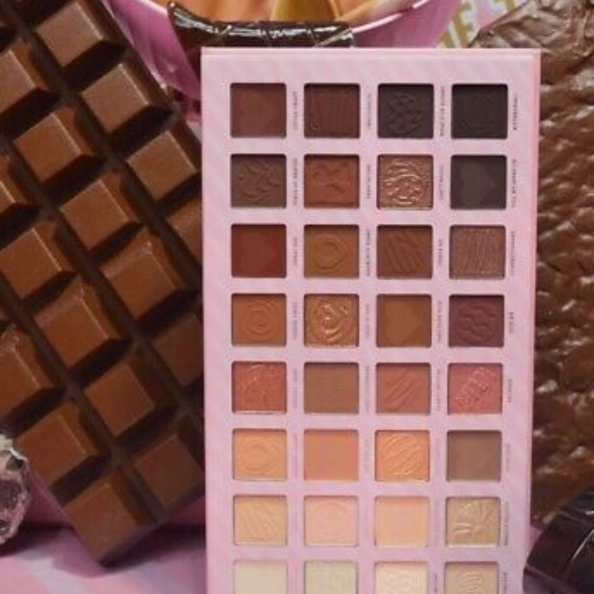 Plouise sweet surrender palette