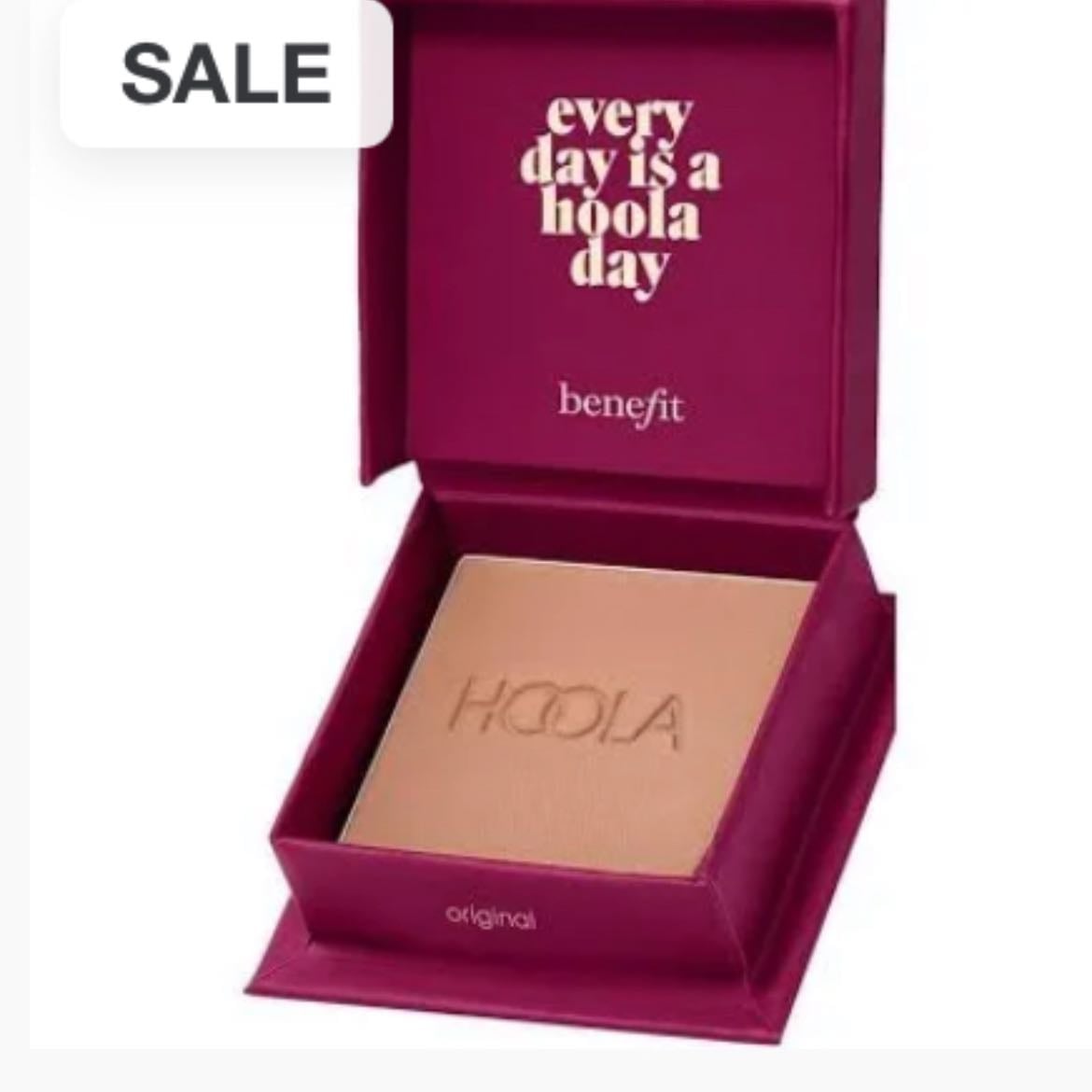 Benefit hoola bronzer