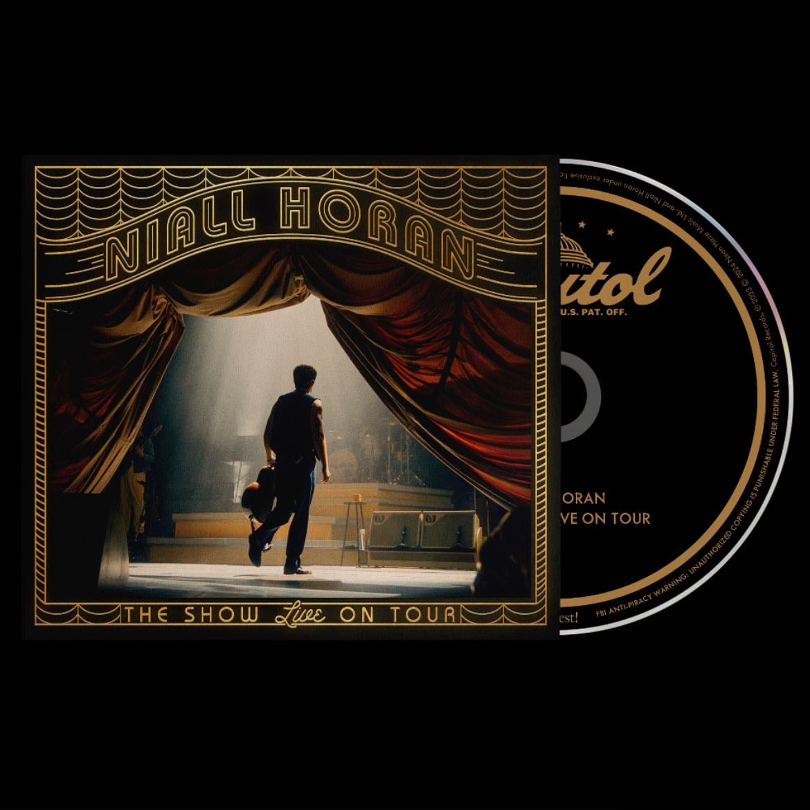 Niall the show live cd