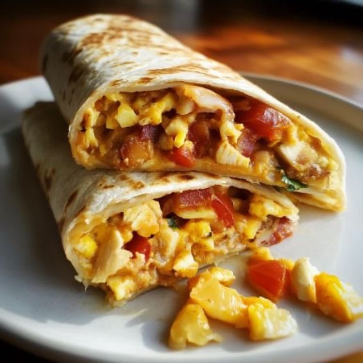 Breakfast Burrito