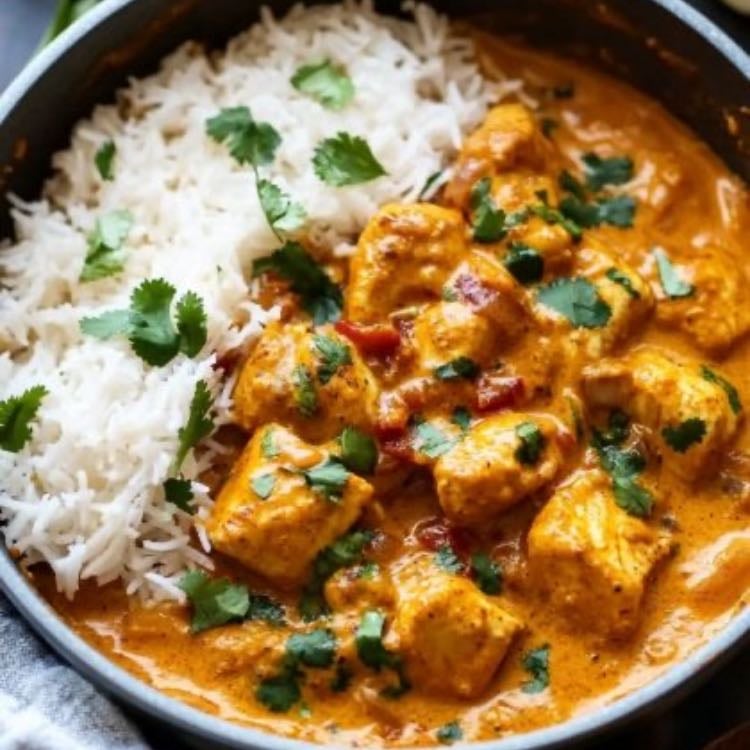 Chicken Curry