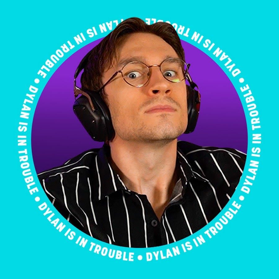 Dylan Is In Trouble - YouTube
