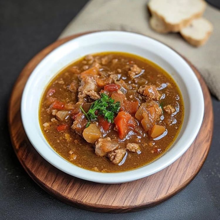Pepper Soup