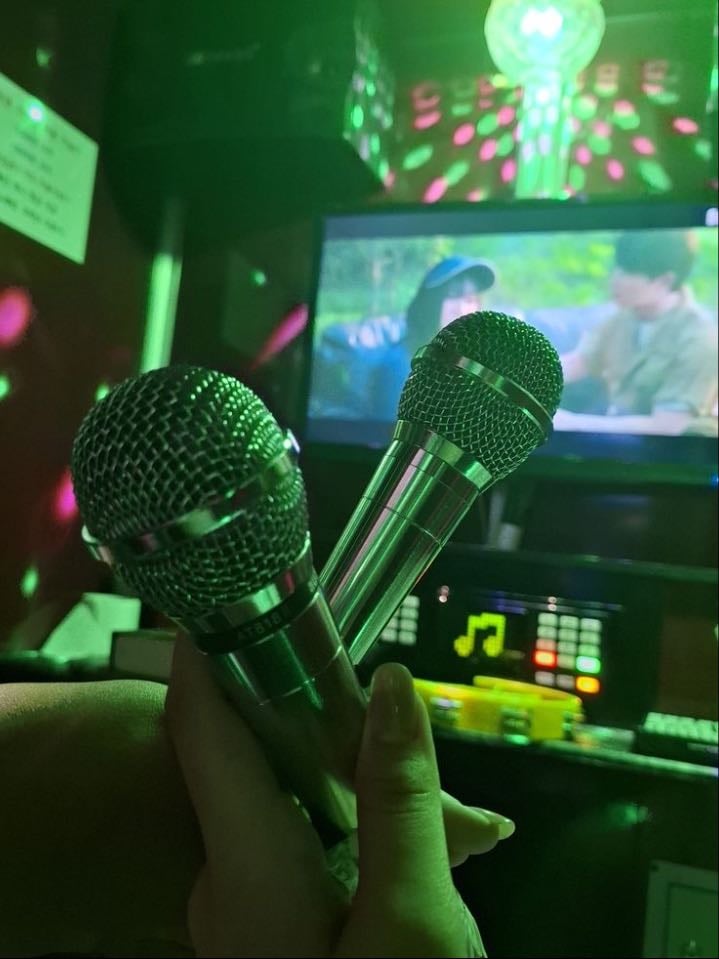 Karaoke - Good and Bad singing