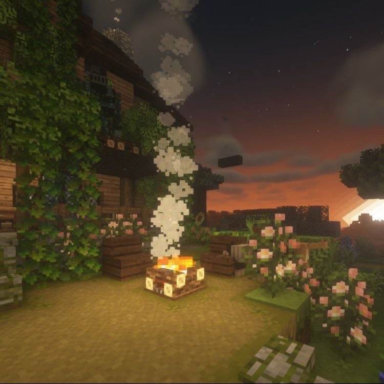 Minecraft - Chill and Relaxing (solo or with friends)