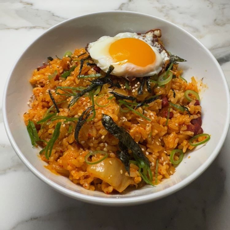 Fried Rice - Lunch Ideas