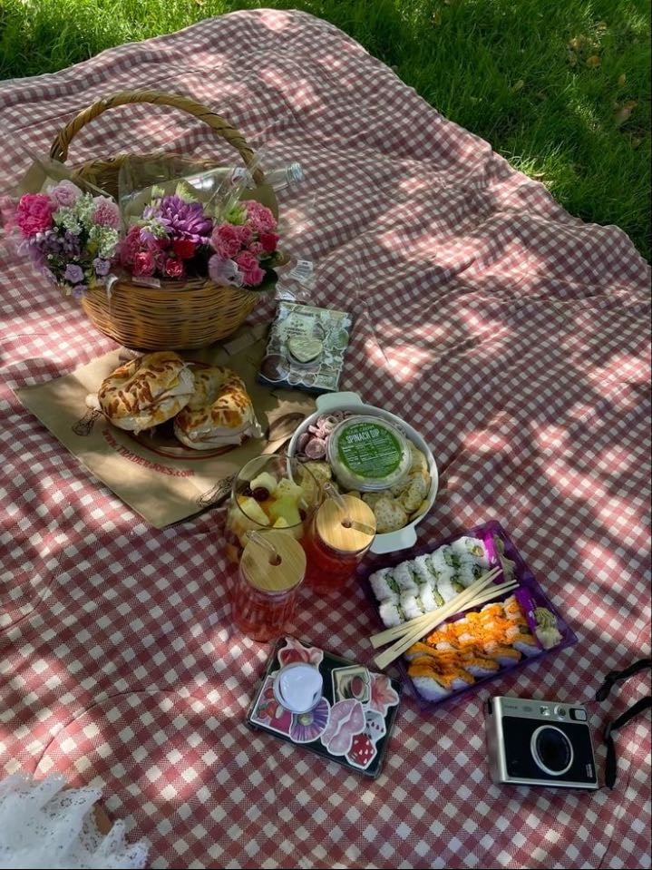 Picnic - With friends or Family