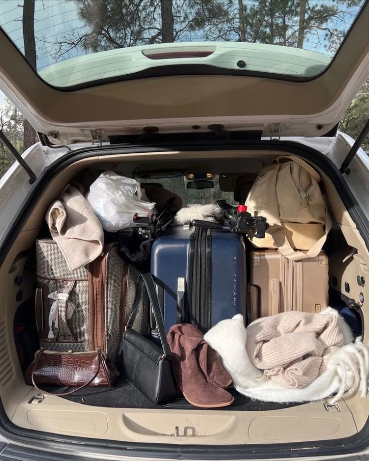Roadtrip! - A couple days- good roadtrip even better!