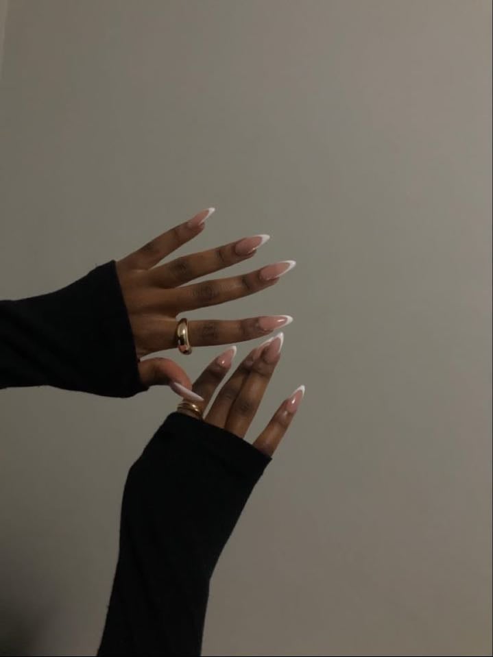 Get nails done - Cute sets only