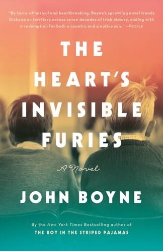 The Heart's Invisible Furies - John Boyne · 2017
