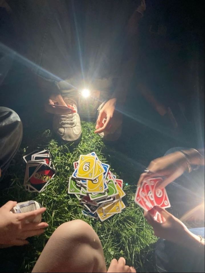 Card Games - (No cheating!)