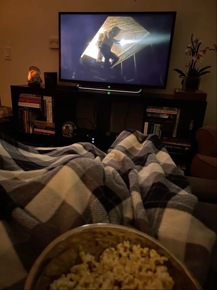 Movie Marathon - With SNACKS