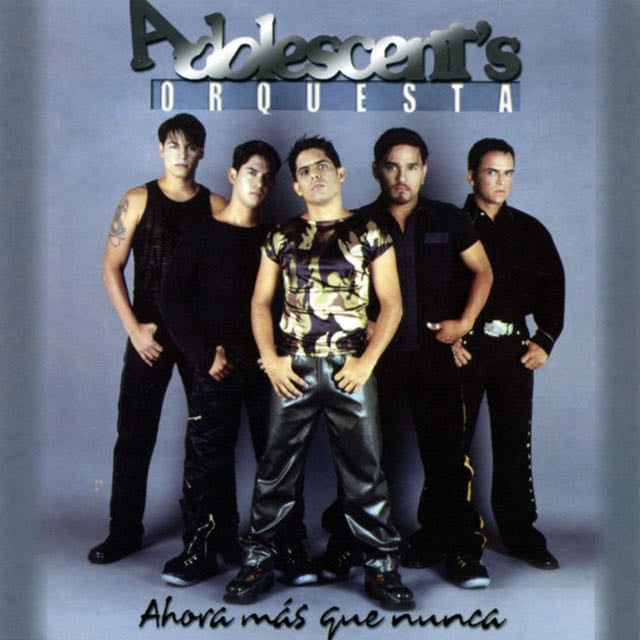 Virgen - Song · Adolescent's Orquesta