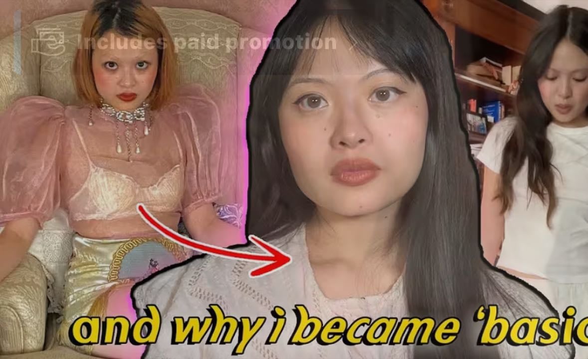 The Death of Personal Style - Mina Le